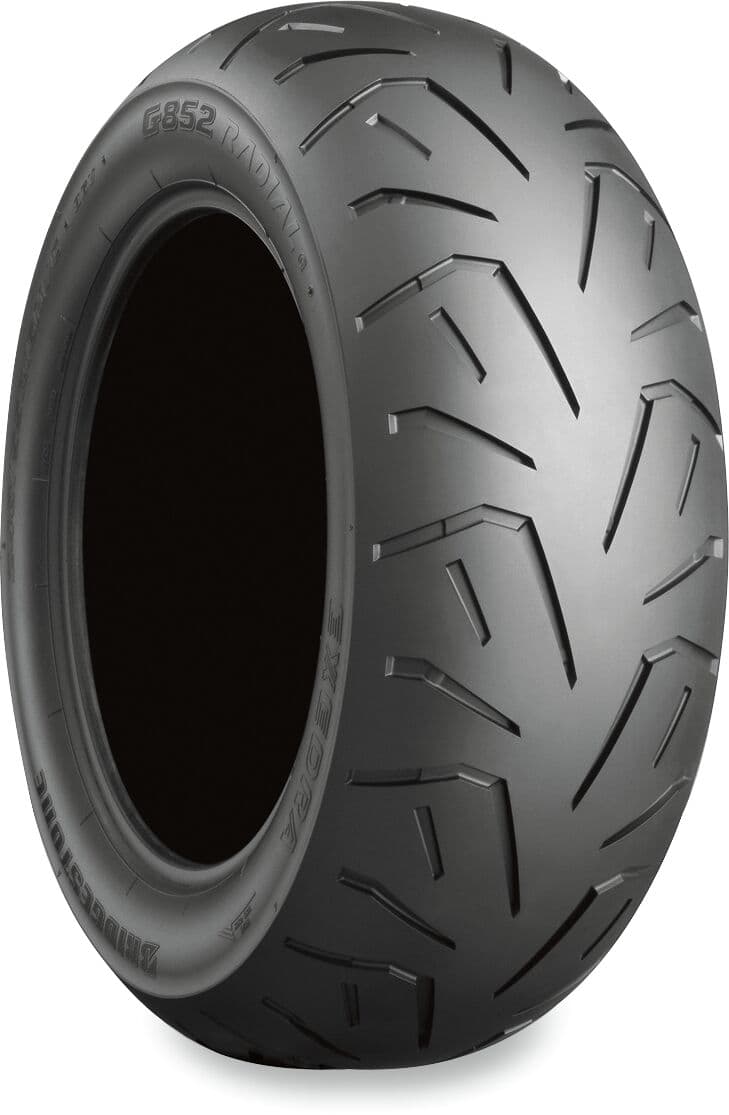 Exedra G Tire 130/80R17
