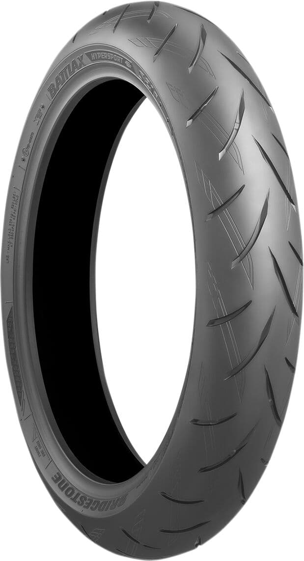 Battlax Hypersport S21 Tire 120/60ZR17