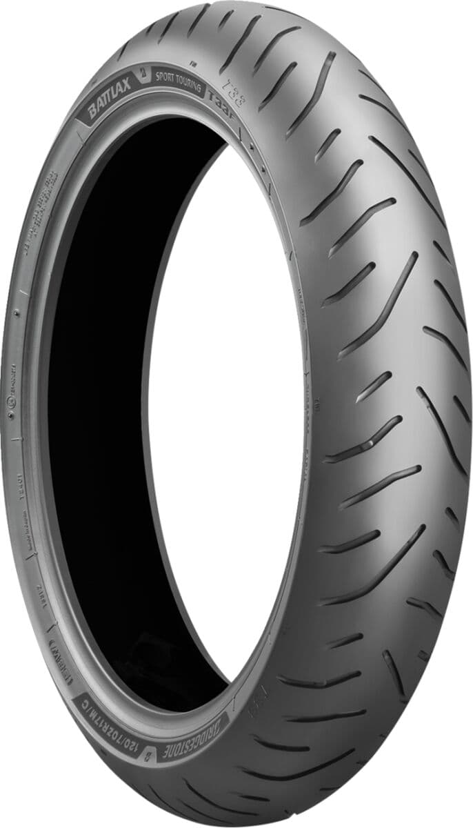 T33 Tire 120/70ZR17