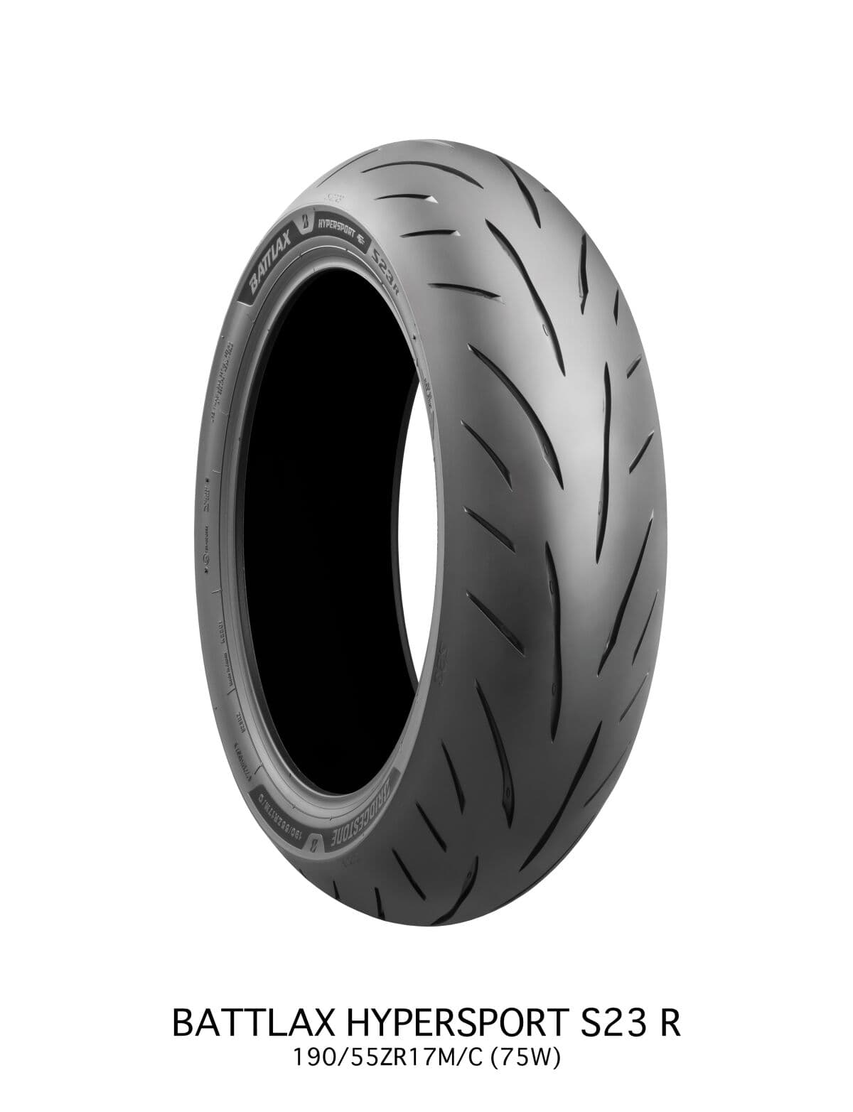 Battlax Hypersport S23 Tire 190/50ZR17