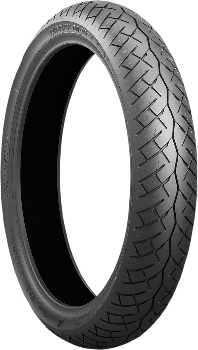 Battlax BT46 Tire 100/90-18