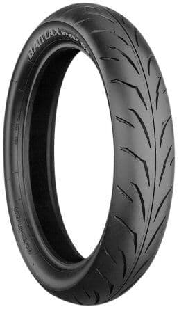 Battlax BT-39 Tire 120/80-17