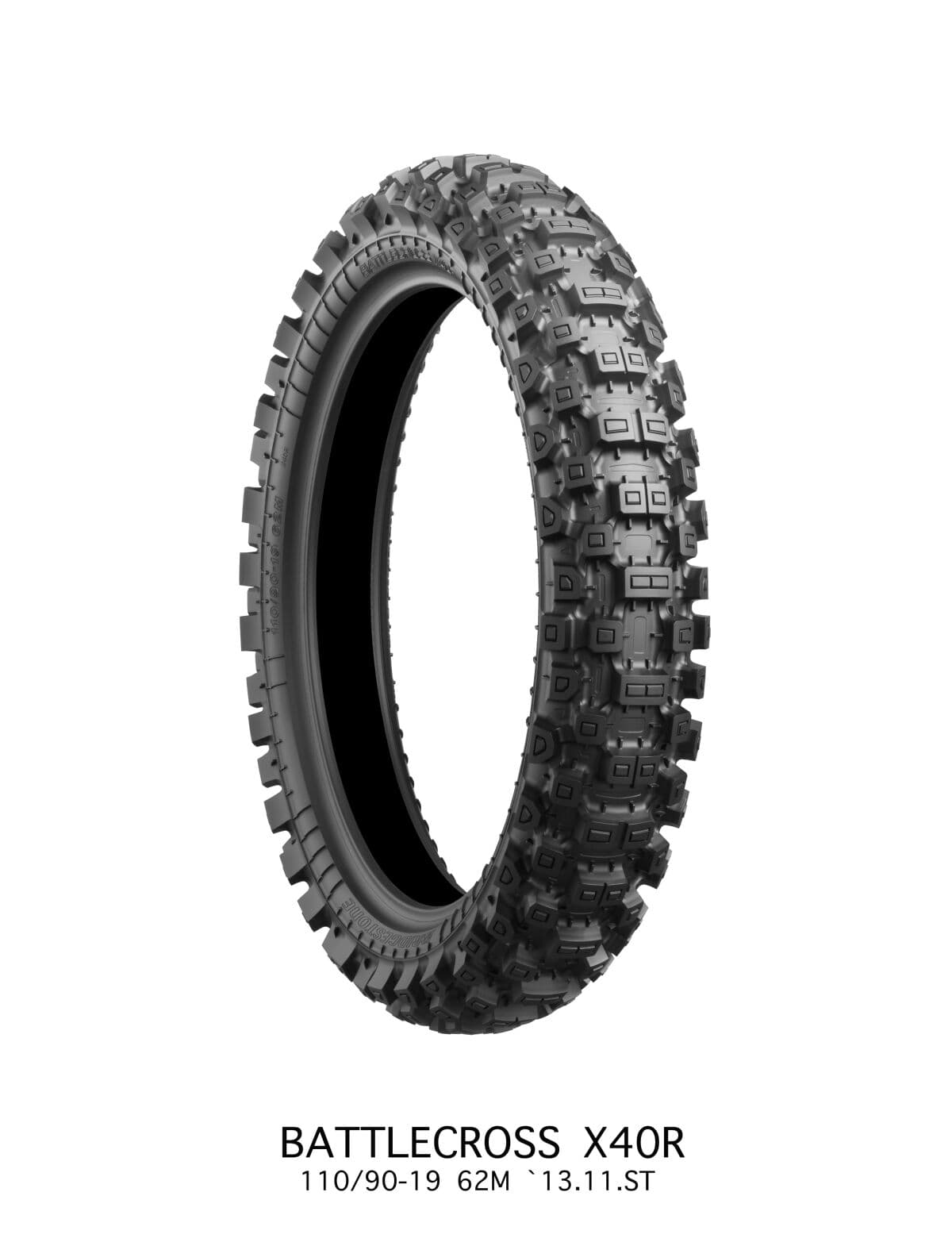 Battlecross X40 Tire 110/90-19