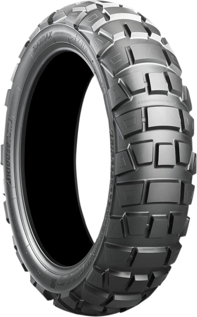 Battlax Adventurecross AX41 Tire 120/90-18
