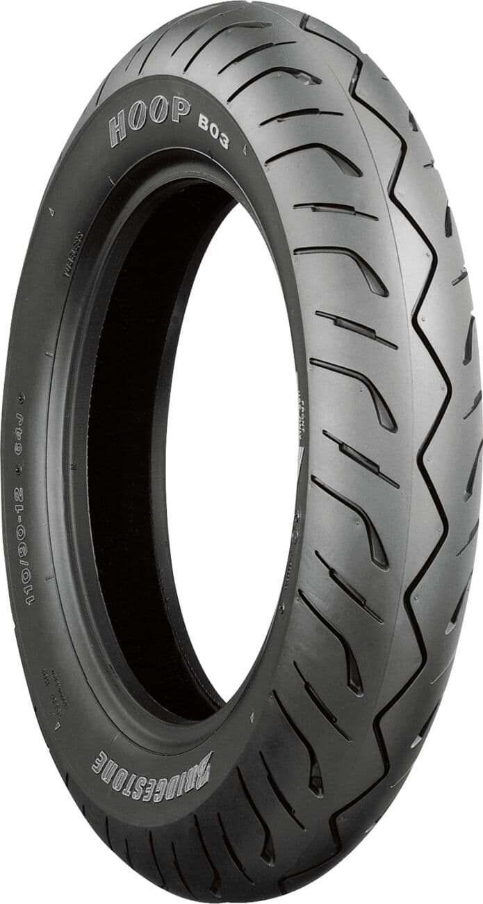 Hoop Tire 120/80-14