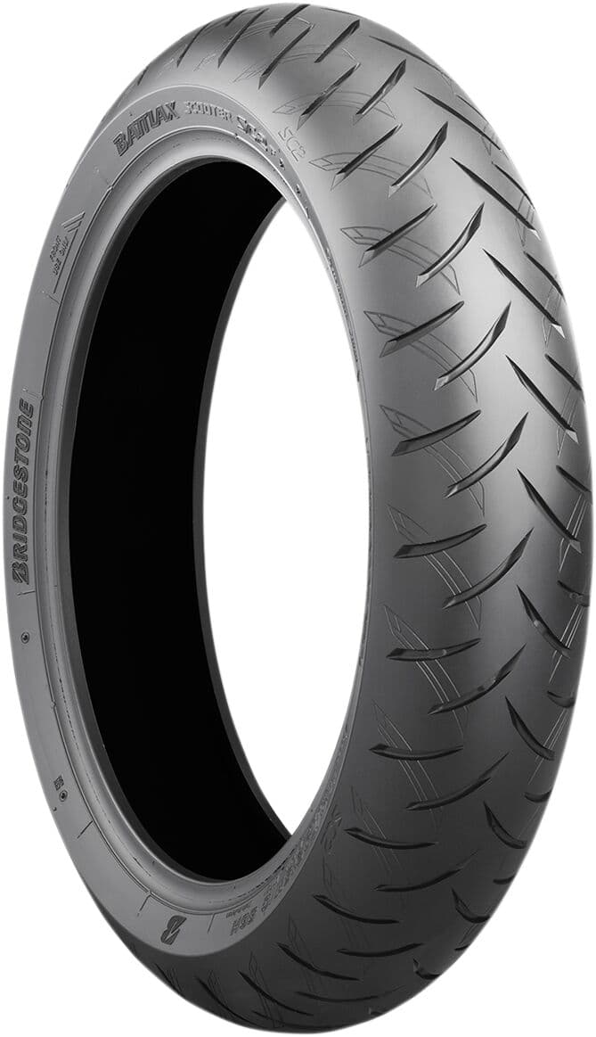 Battlax SC2 Tire 120/70R14
