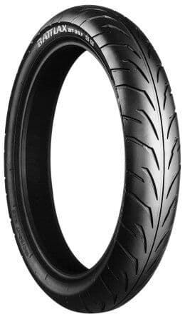 Battlax BT-39 Tire 80/90-17