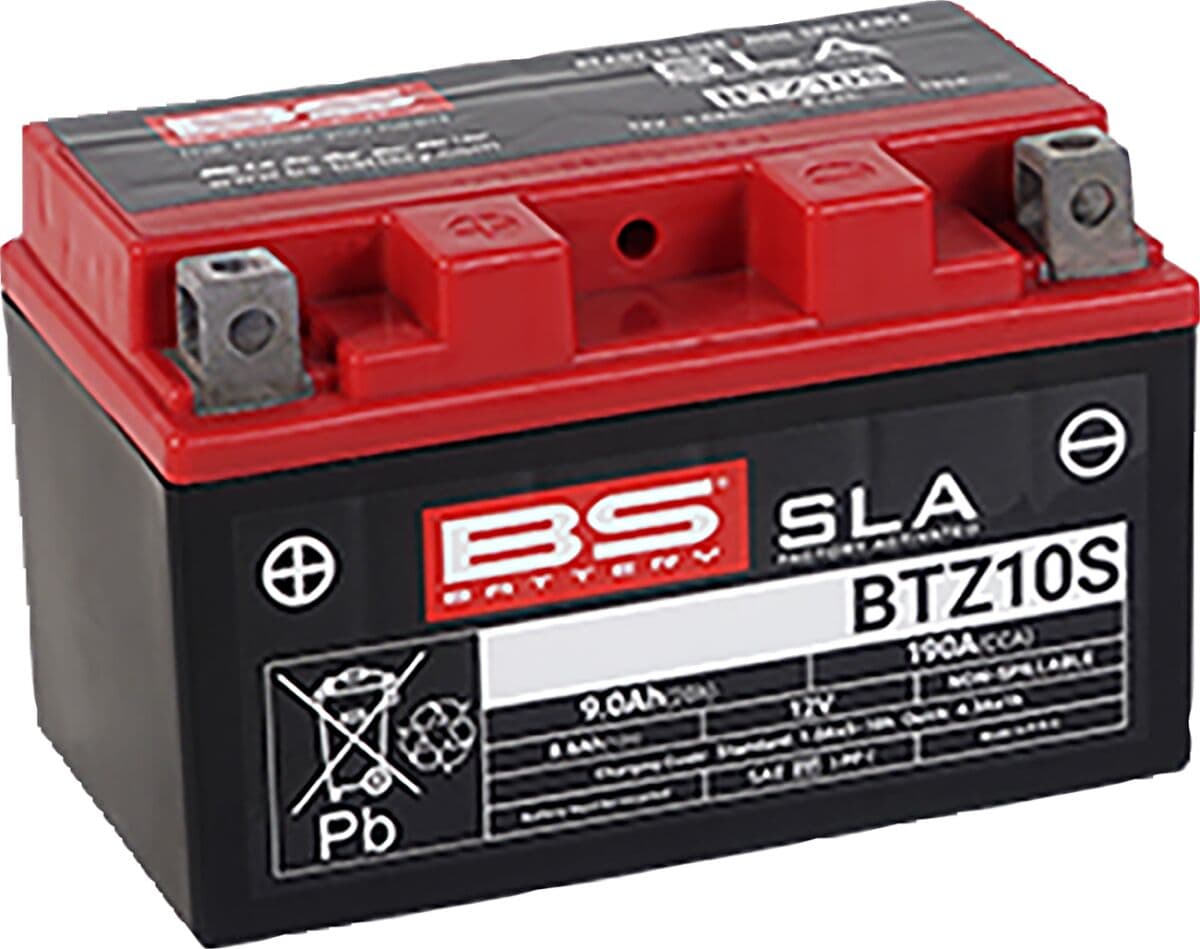 SLA Factory- Activated AGM Maintenance-Free Battery