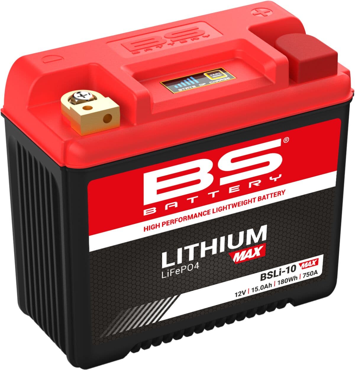 BS Lithium Battery BSLi-10 Max