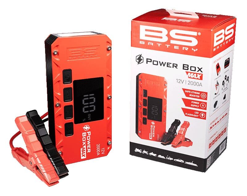 Power Box Max