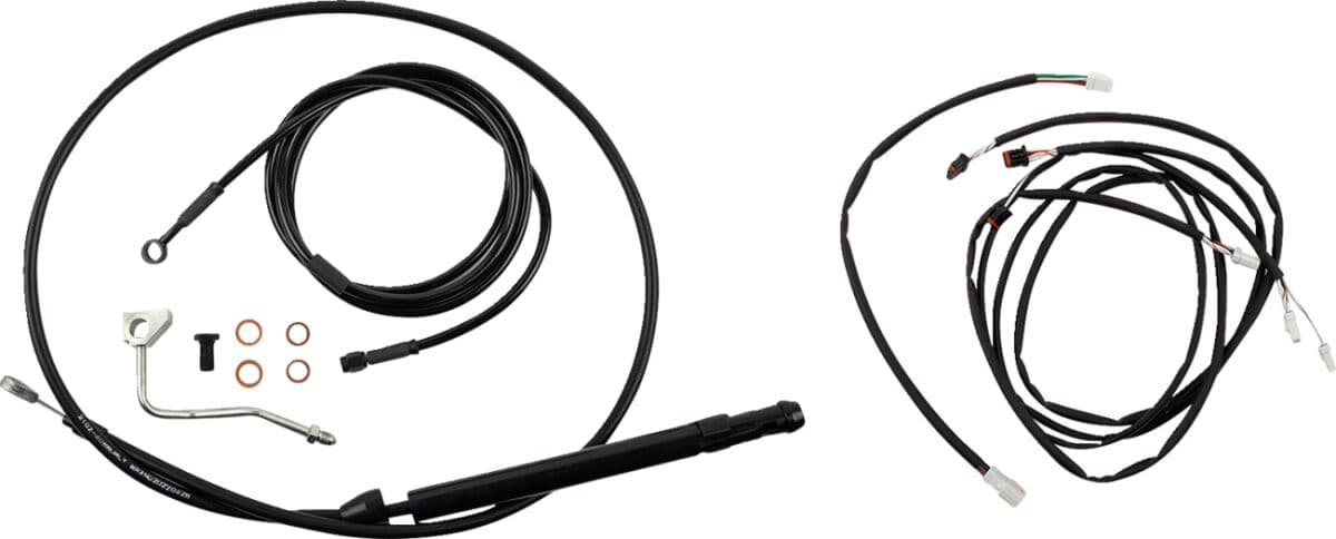 Touring Model Control Kit