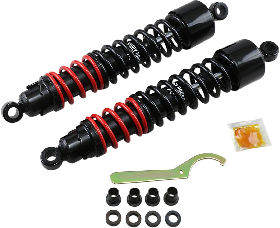 Stiletto Shocks