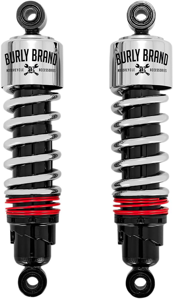 Slammer Plus Shocks