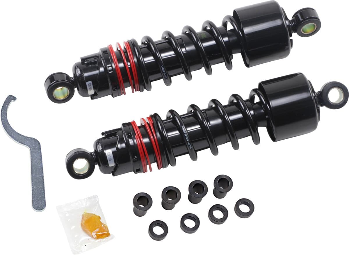 Slammer Plus Shocks
