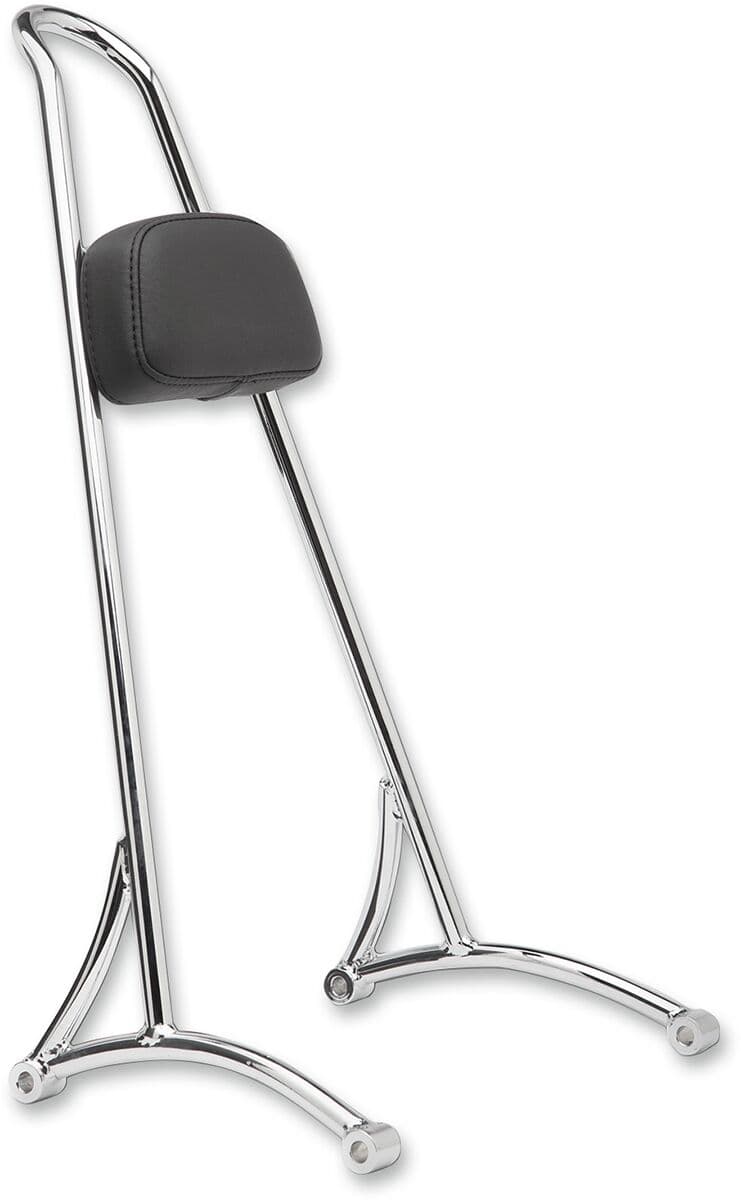 20" Tall Sissy Bar