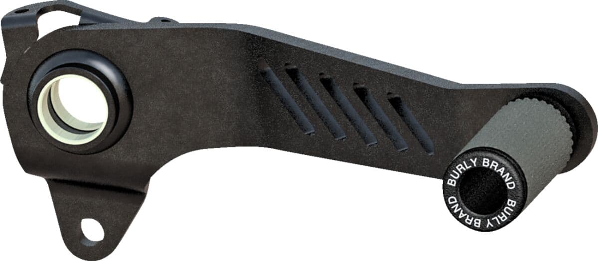 Slash Cut Brake Lever