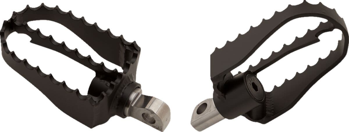 MX-Style Foot Pegs