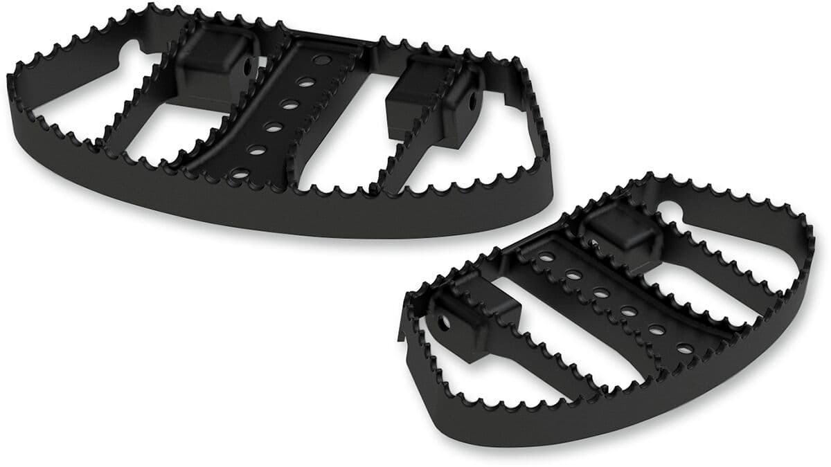 MX Style Driver and Passenger Floorboards