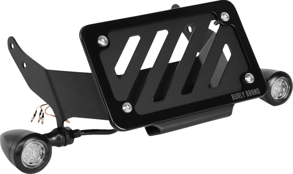 License Plate Kit