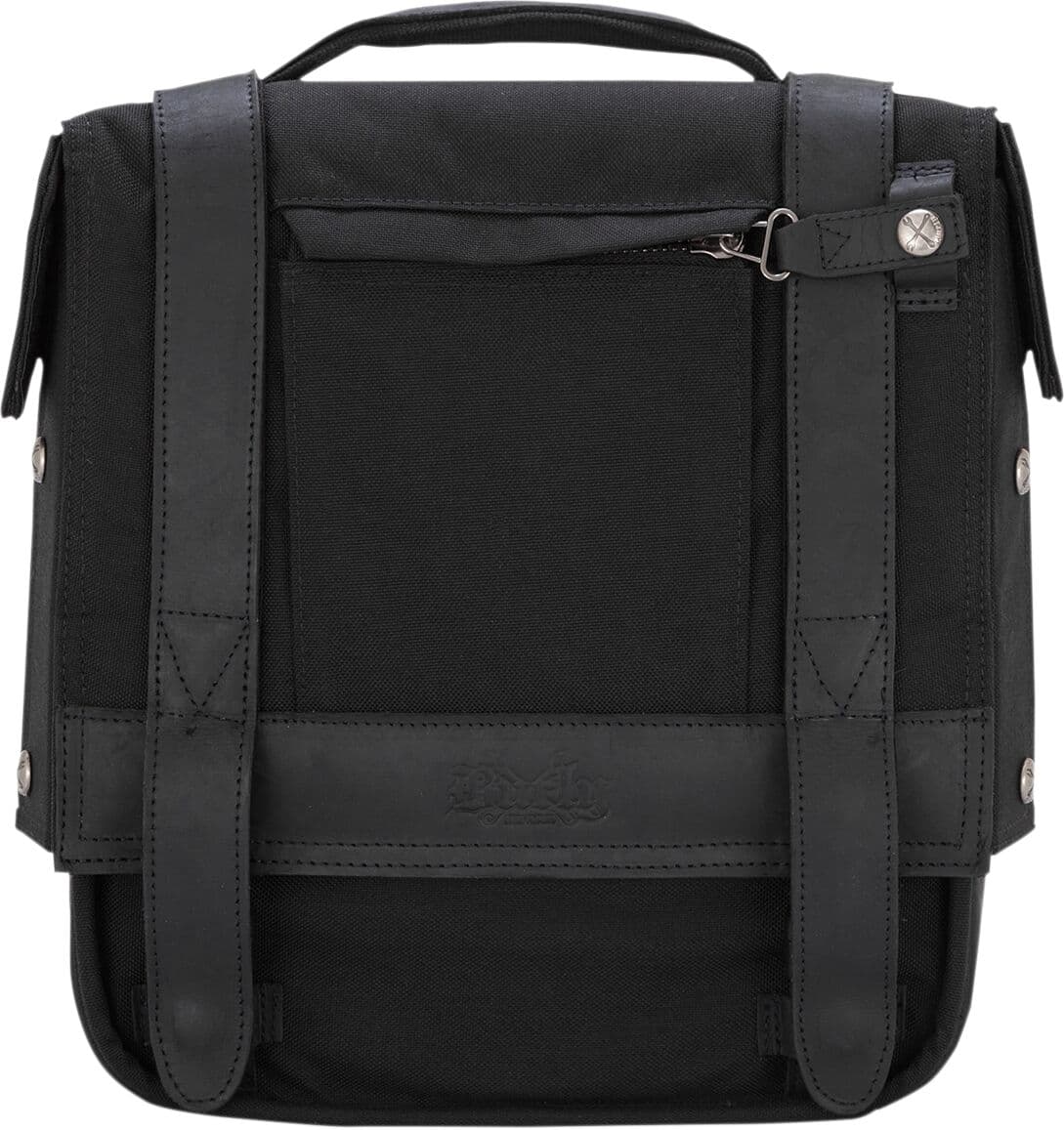 Voyager Detachable Cordura® Saddlebag