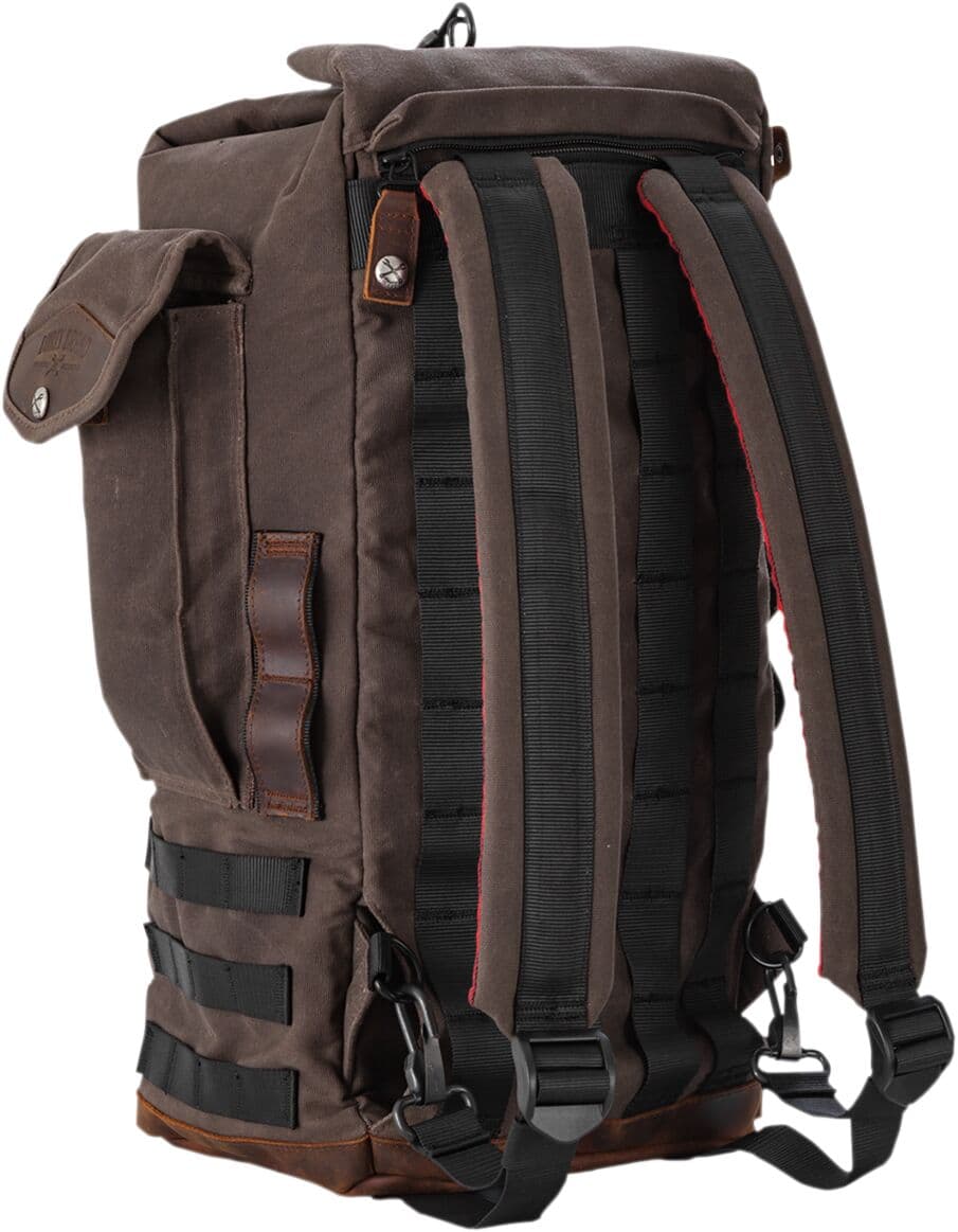 Voyager Sissy Bar Backpack