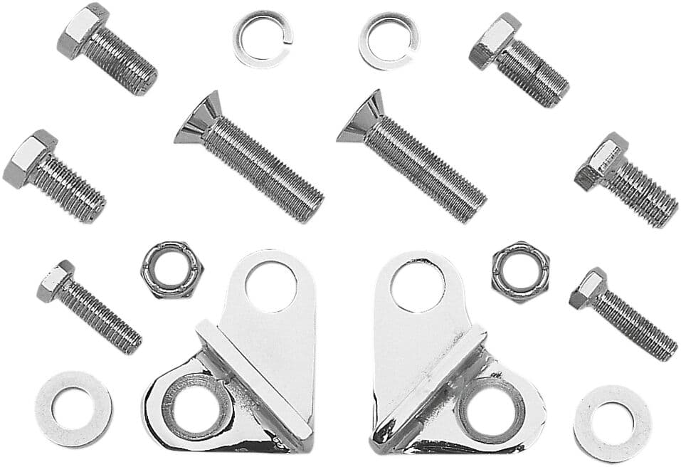 Rear Lowering Kit