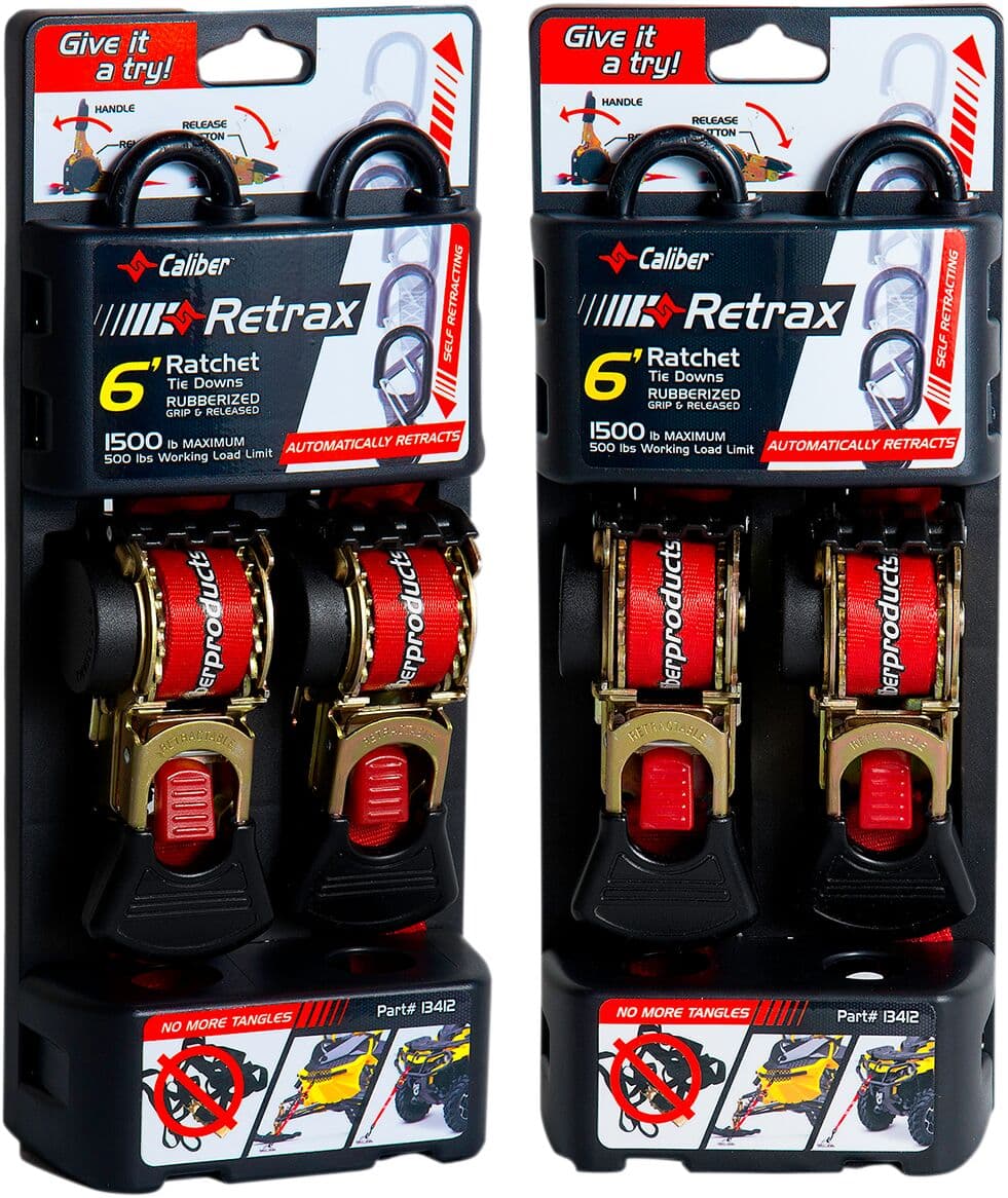 Retrax™ Straps