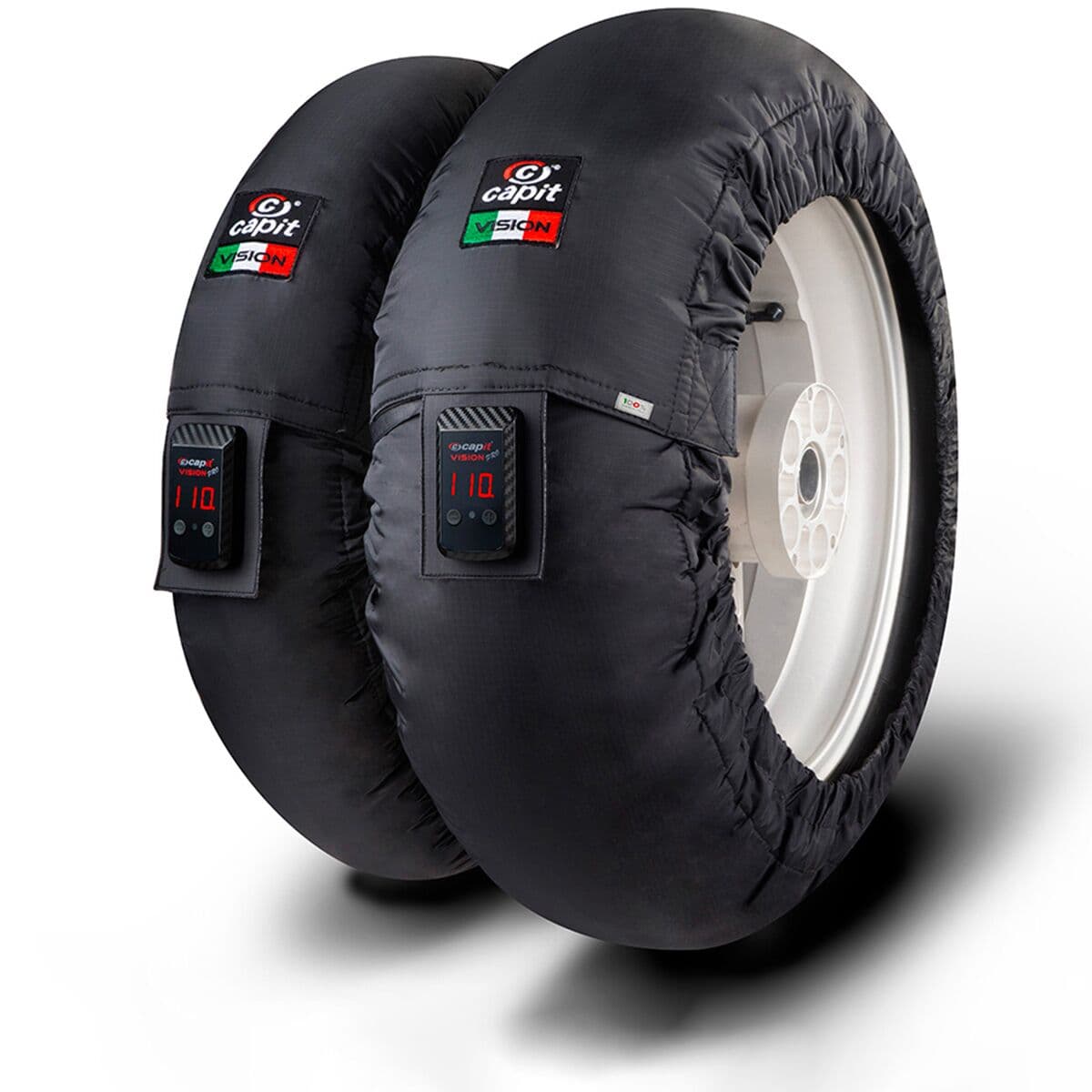 Suprema Vision Tire Warmer