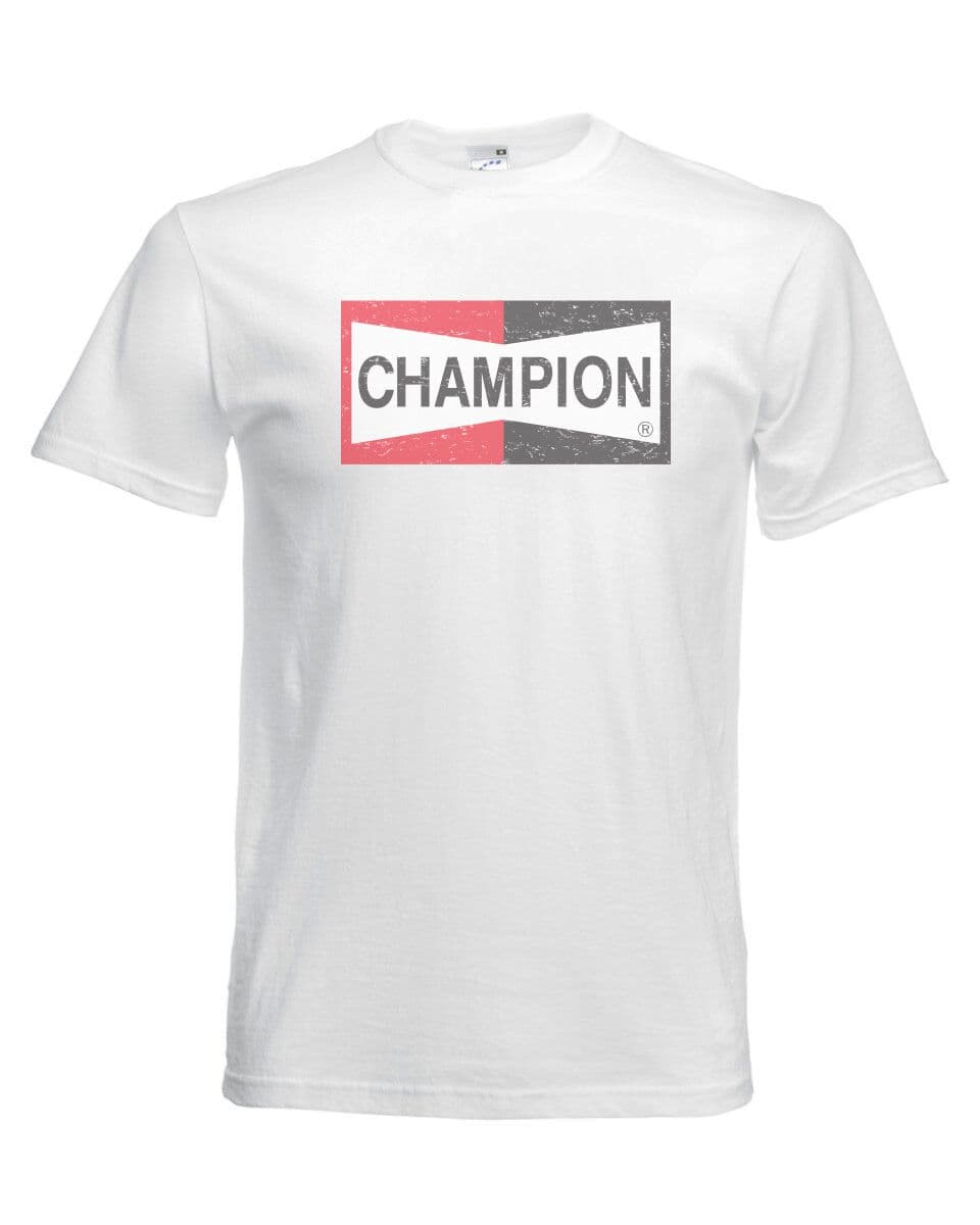 Champion T-Shirt White