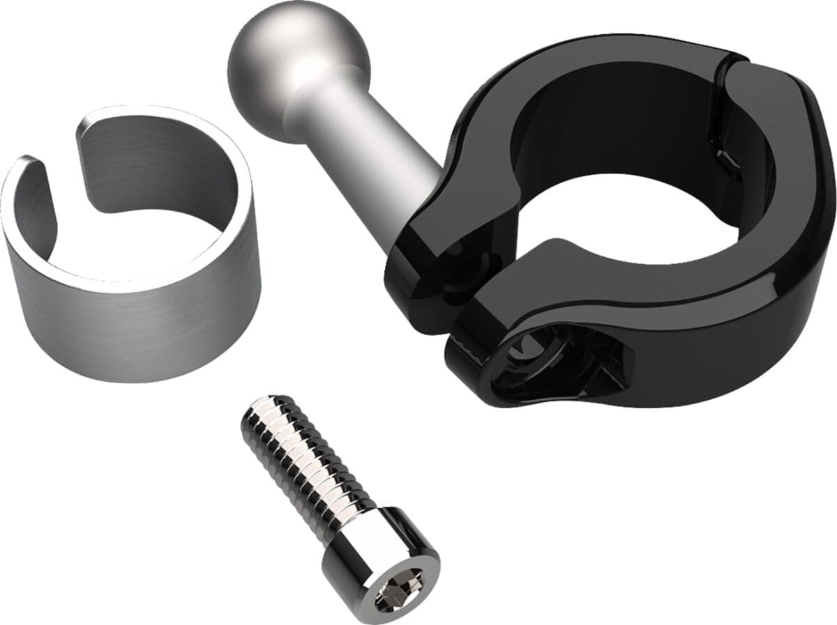 Gen 2 Aluminum Clamp