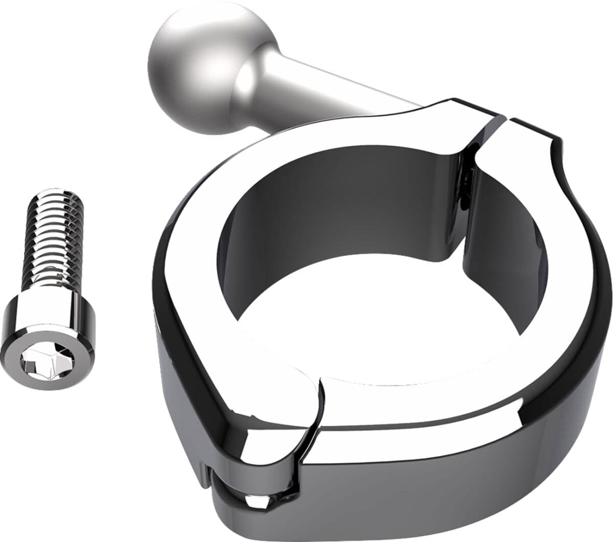 Gen 2 Aluminum Clamp