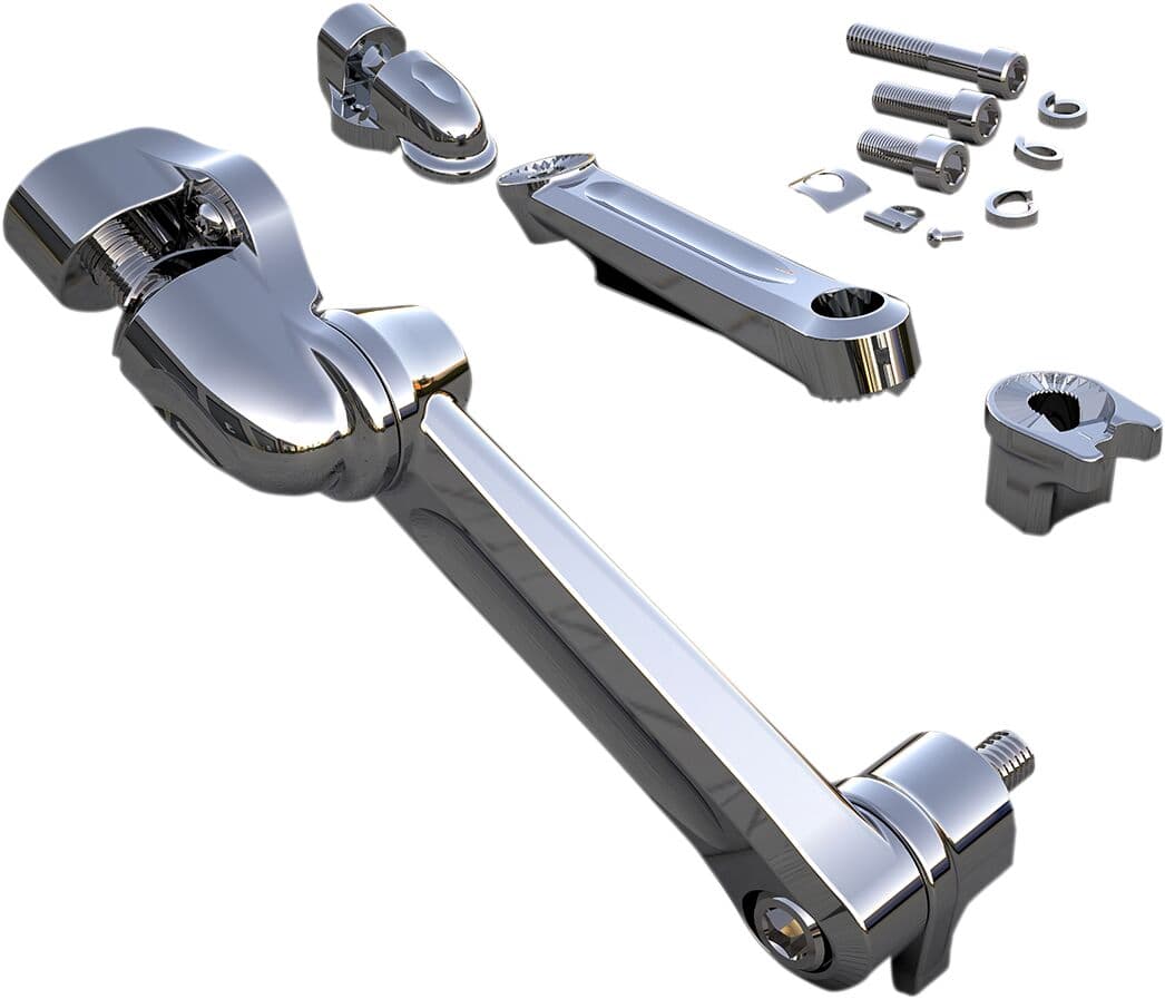 Passenger Peg Mounts