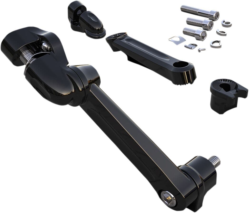 Passenger Peg Mounts