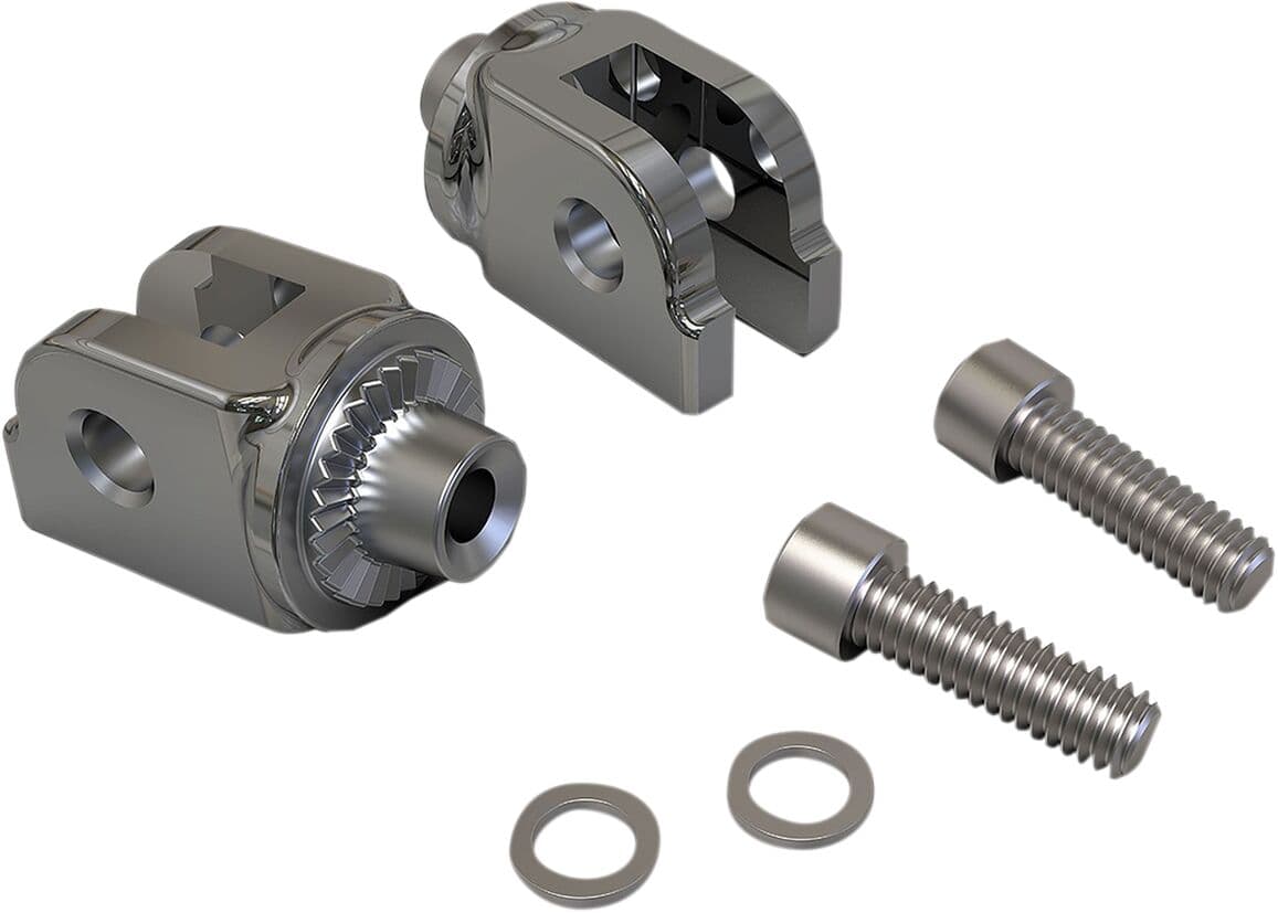 Foot Peg Mount