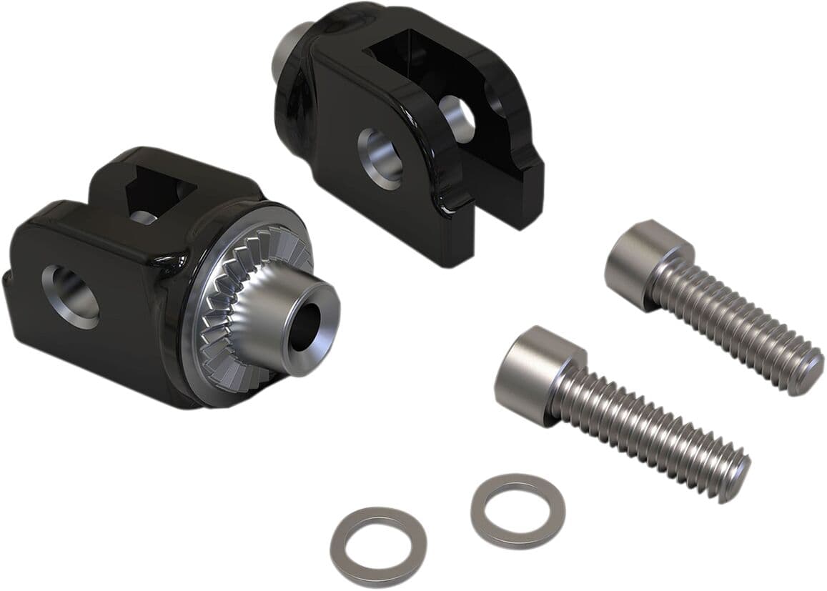 Foot Peg Mount