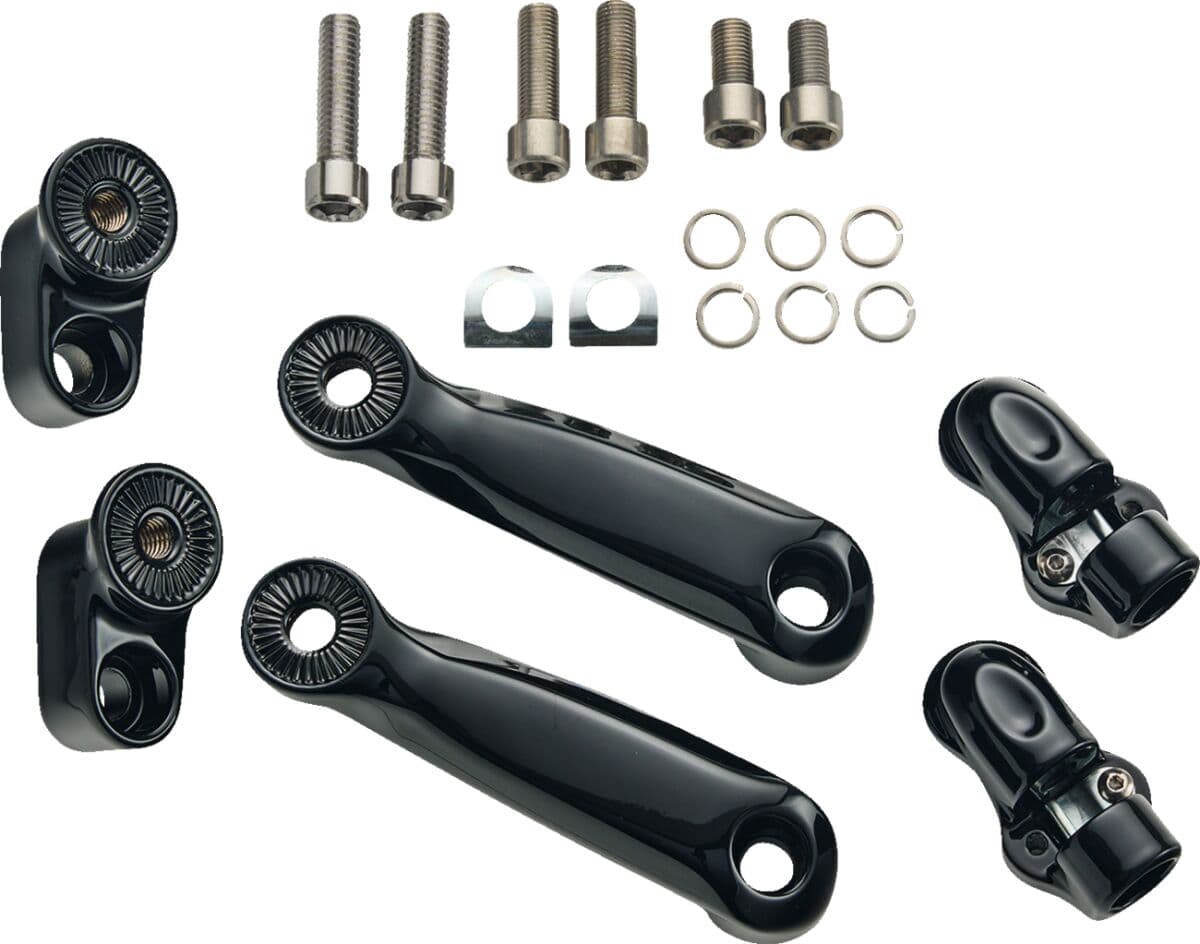 Adjustable Passenger Peg