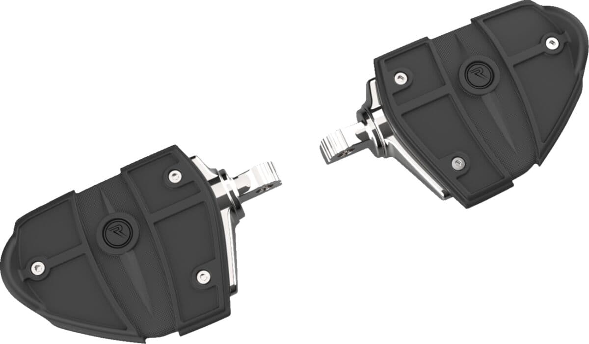 RydeCulture™ Foot Rests