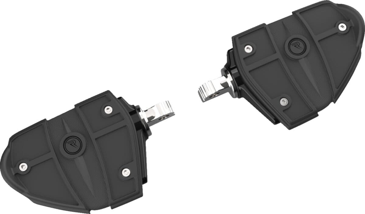 RydeCulture™ Foot Rests