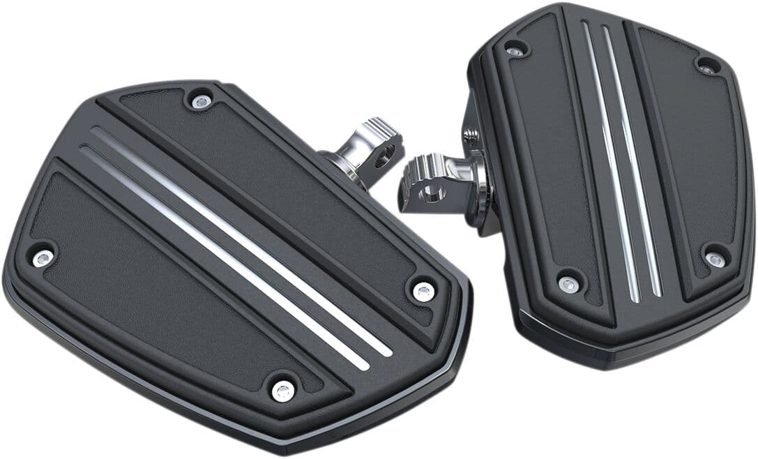 Twin Rail Boards