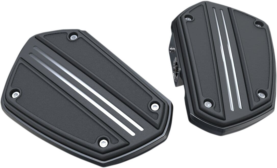 Twin Rail Boards
