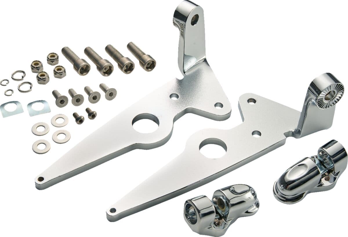 Highway Peg Mounts for Indian