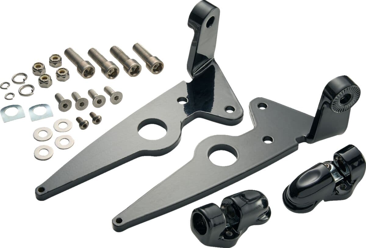 Highway Peg Mounts for Indian