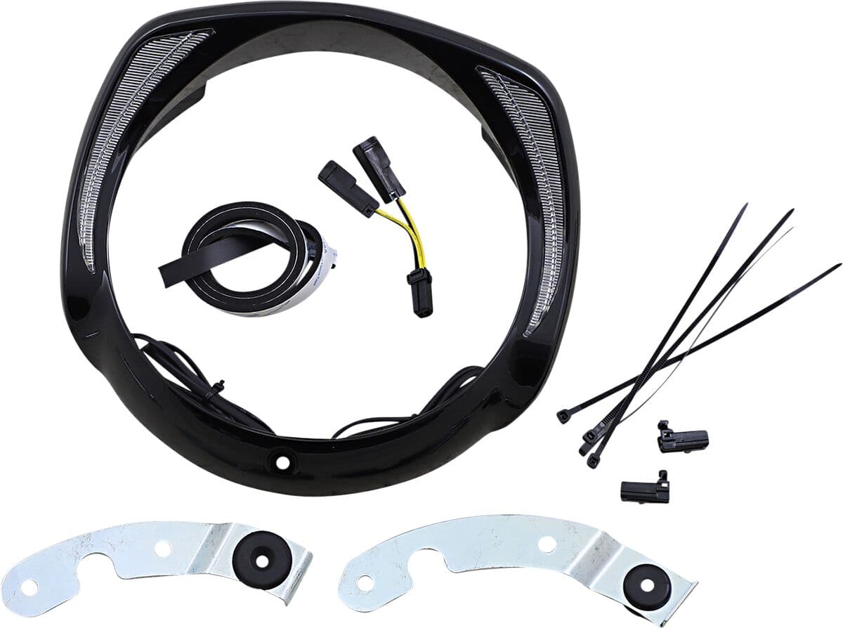 Fang® Headlight Bezels