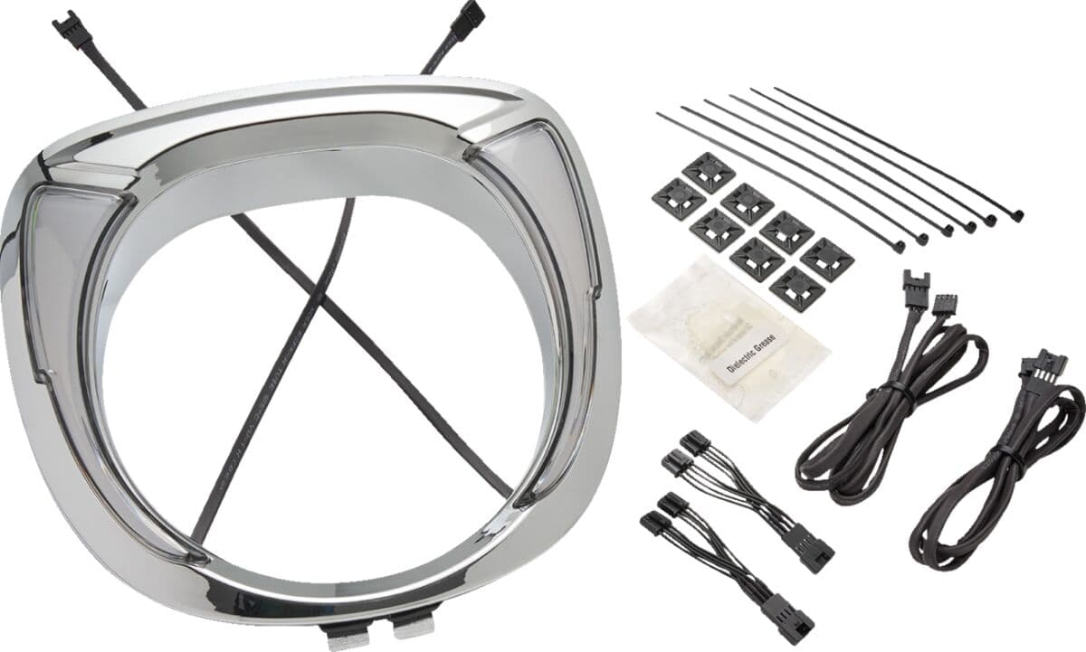 Headlight Bezel