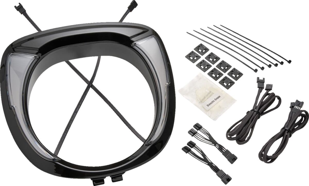 Headlight Bezel