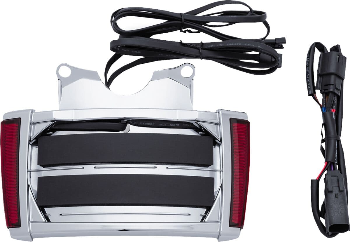 LED Lighted License Plate Frame