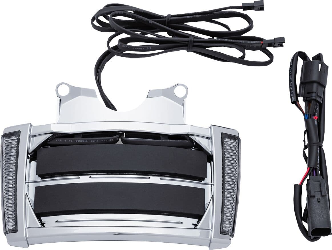 LED Lighted License Plate Frame