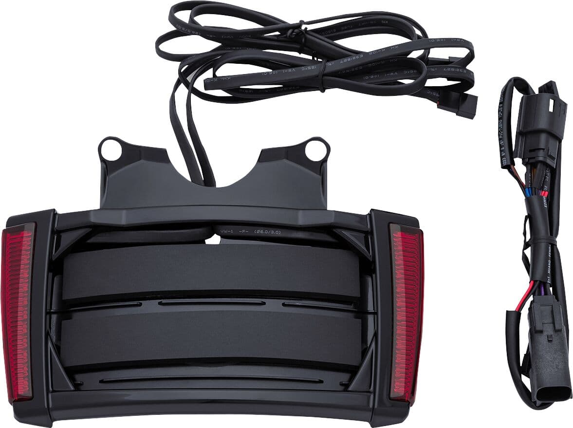 LED Lighted License Plate Frame
