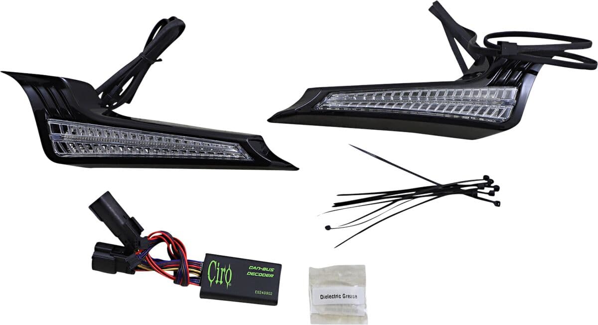 Filler Panel Lights