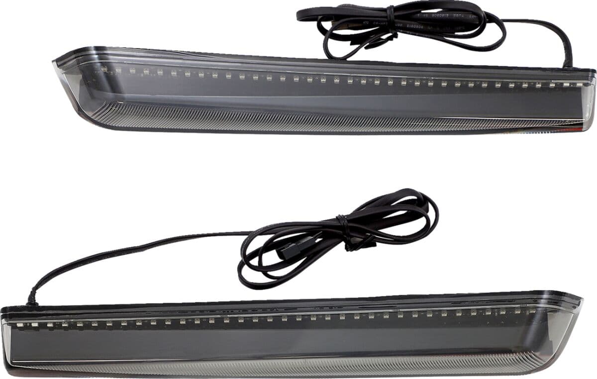 Machete™ Saddlebag LED Lights for Extended Bottom Bags